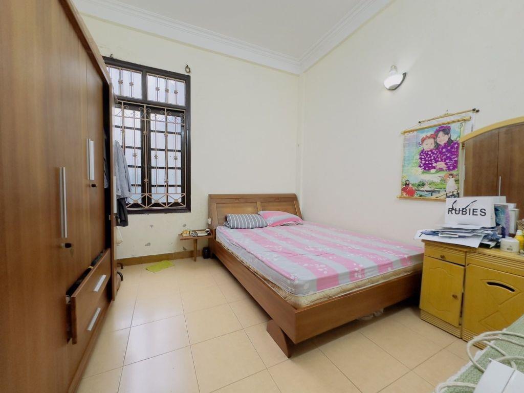 Bán Nhà Minh Khai 52m2, Mặt Tiền 4.3m Oto Tránh, Kinh Doanh 12,2 Tỷ