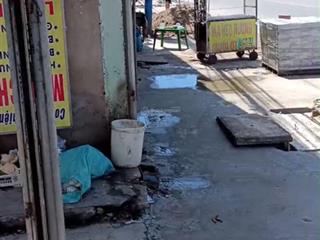 Bán đất mặt tiền 22/12, thuận an, bd (5,4 x46m). sổ hồng chính chủ. có nhà, đang cho thuê 11tr/thg.