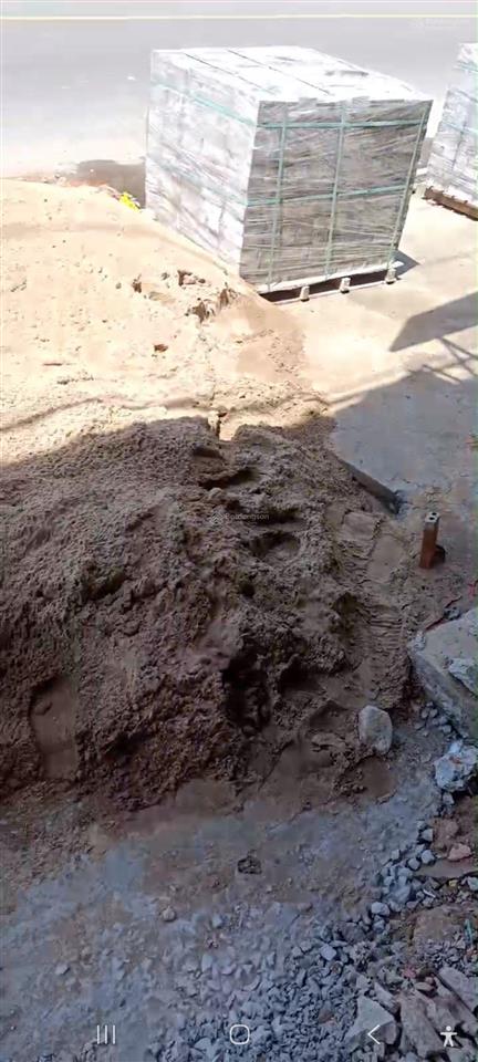 Bán đất mặt tiền 22/12, thuận an, bd (5,4 x46m). sổ hồng chính chủ. có nhà, đang cho thuê 11tr/thg.