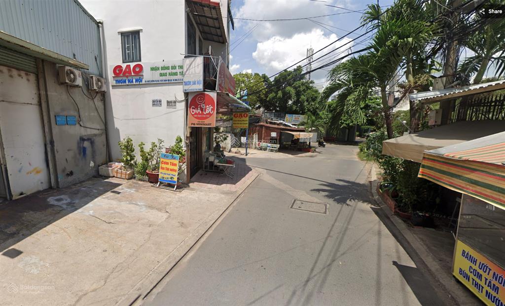 Bán kho, nhà xưởng tại 409 huỳnh thị hai, 45 triệu / m2, 350 m2, có cty đang thuê hàng tháng