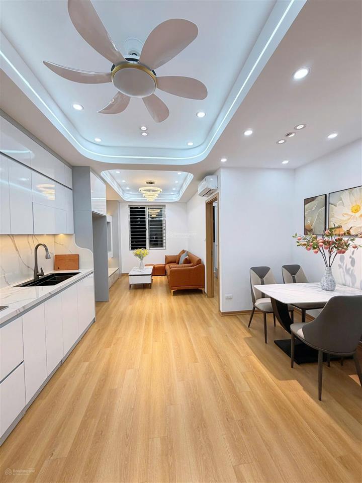 Bán chung cư nam trung yên 65m2 2 ngủ 2 vệ sinh. căn góc giá 6.1 tỷ
