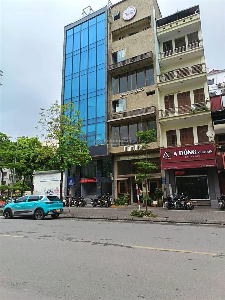 Bán nhà trung kính to, 2 thoáng ô tô kinh doanh. diện tích 50m2 5 tầng mặt tiền 5m. giá nhỉnh 20 tỷ