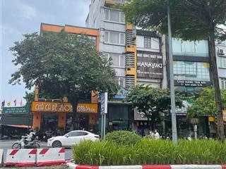Bán nhà mặt phố đào tấn, quận ba đình kinh doanh cà phê, văn phòng. diện tích 52m2 giá 30.5 tỷ
