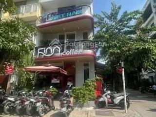 Bán nhà nguyễn văn lộc, đang kinh doanh cà phê. diện tích 60m2 mặt tiền 6.2m. giá 19.9 tỷ