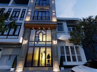 Bán nhà 5 tầng nguyễn khánh toàn 15m ra mặt phố diện tích 40m2 thiết kế hiện đại giá 12.48 tỷ