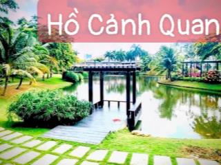 Nền biệt thự 200m2  kdc nam long cần thơ