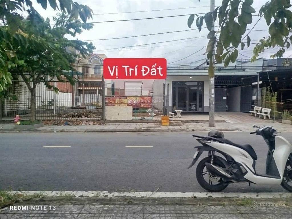 Nền ( 5*29) mặt tiền đường hồ búng xáng