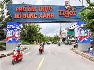 Nền ( 5*29) mặt tiền đường hồ búng xáng