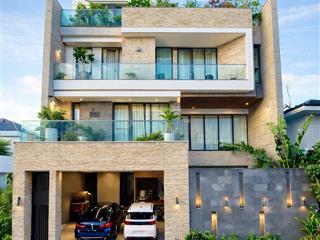 Biệt thự kdc nam long cần thơ (full nội thất)