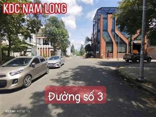 Nền 200m2 khu dân cư nam long cần thơ