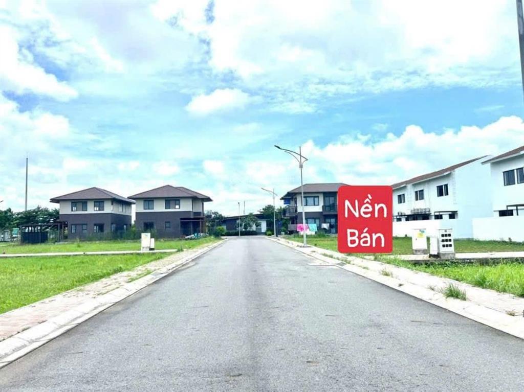 Nền 10*15 khu dân cư nam long 2