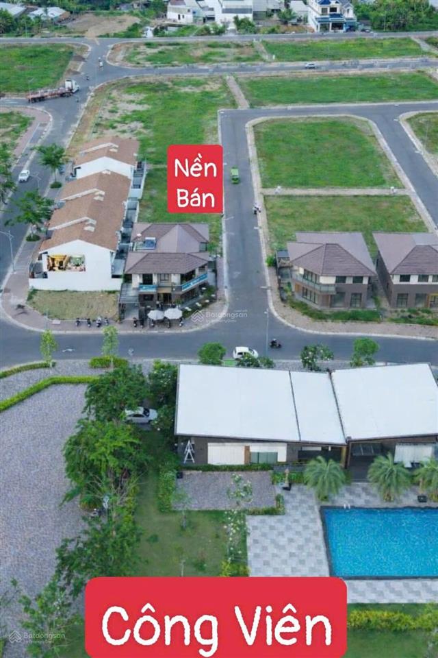 Nền 10*15 khu dân cư nam long 2