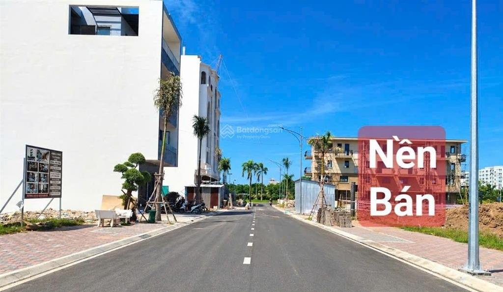 Nền (6*18m) khu dân cư nam long 2