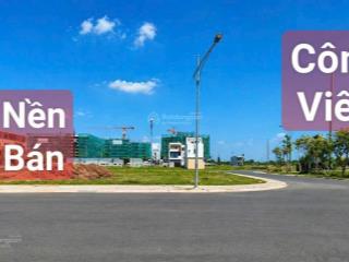 Nền ( 6*18) khu dân cư nam long 2