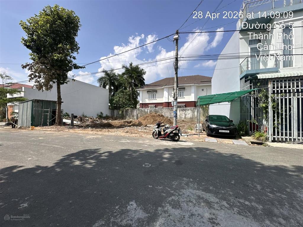 Nền ( 9*20) khu dân cư long thịnh