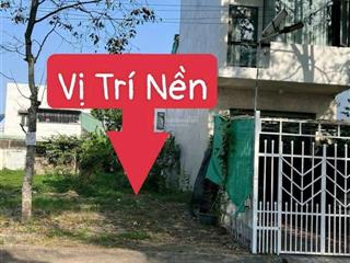 Nền ( 4,5*23) đường phan trọng tuệ ( kdc diệu hiền)
