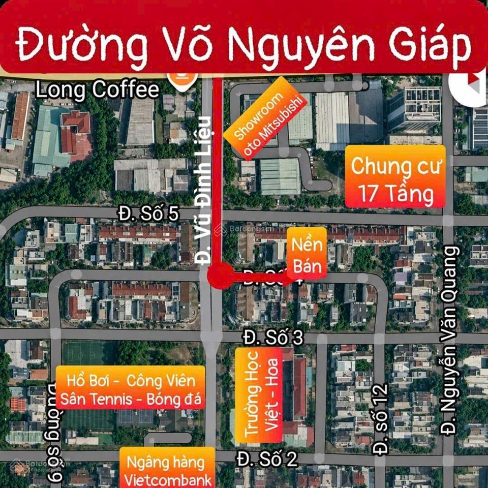 Nền (6*19)m khu dân cư nam long (giá 4,7 tỷ)