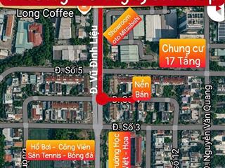 Nền ( 6*19) khu dân cư nam long ( giá 4,7 tỷ)