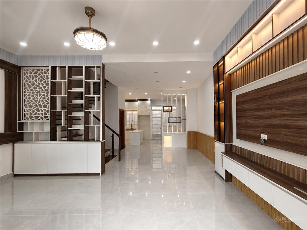 Nhà 3 tầng khu dân cư nam long 1