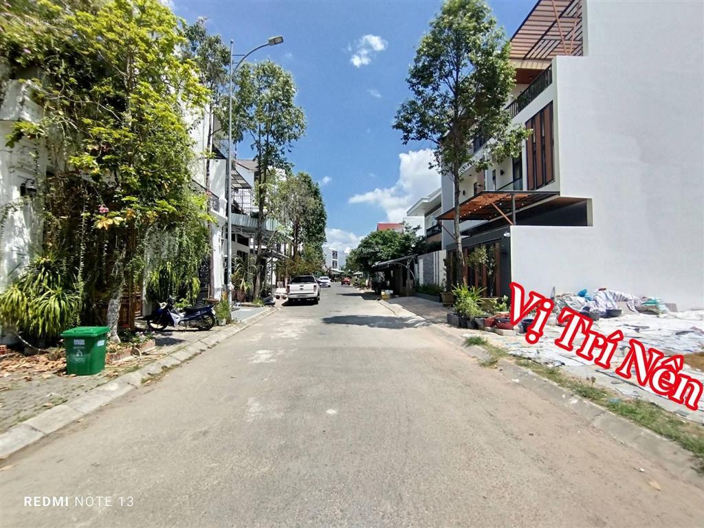 Nền biệt thự kdc nam long, cần thơ