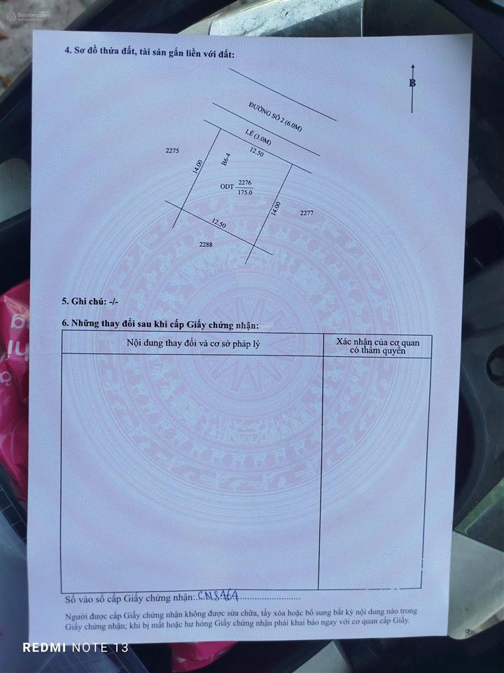 Nền biệt thự kdc nam long, cần thơ