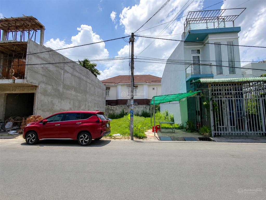 Cặp nền (9*20m) khu dân cư long thịnh