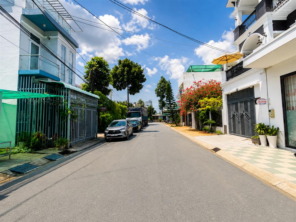 Cặp nền (9*20m) khu dân cư long thịnh