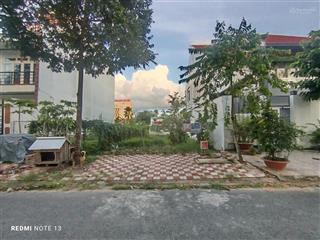 Nền (5*18)m có hẻm hông  kdc hồng loan 5c