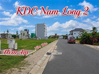 Nền khu dân cư nam long 2 cần thơ