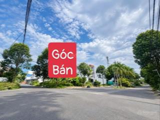Cặp góc đường phan trọng tuệ  kdc diệu hiền