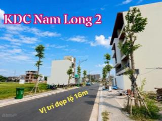 Cặp nền (12x15) khu dân cư nam long 2