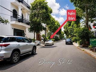 Nền ( 5*18) đường số 12 khu dân cư văn hoá tây đô