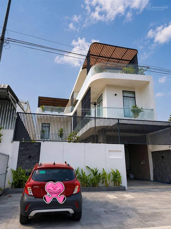Cần bán căn vila đối diện nhà hát tây đô  p. an bình  tp. cần thơ