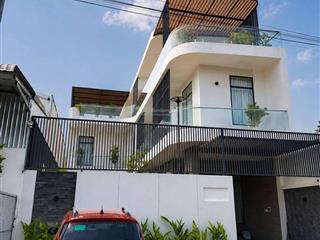 Cần bán căn vila đối diện nhà hát tây đô  p. an bình  tp. cần thơ