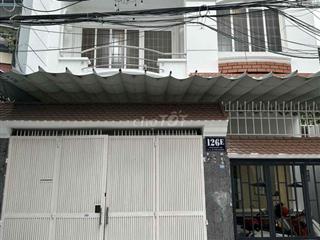 Bán gấp nhà hẻm ô tô khu dân trí cao quận Phú Nhuận
