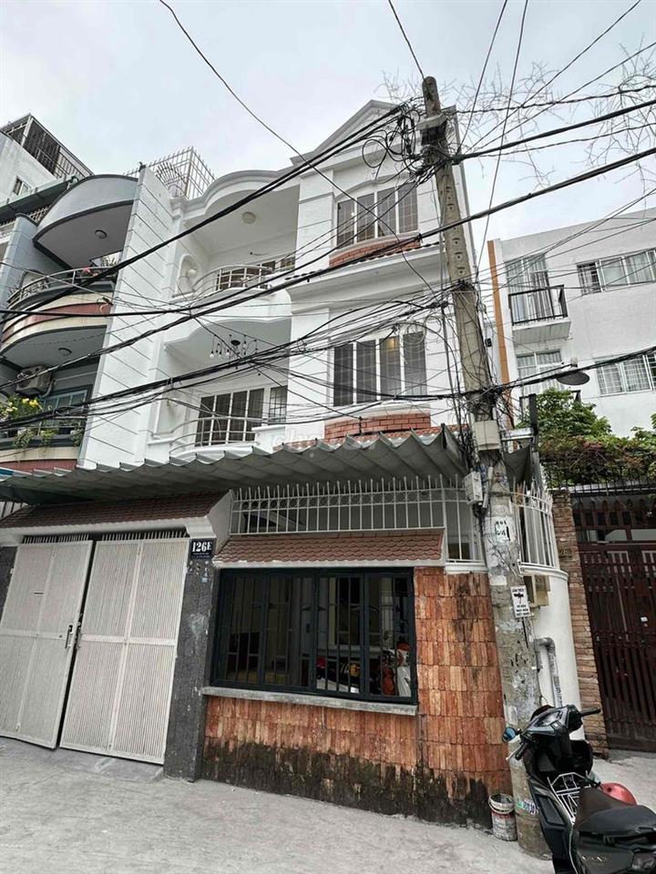Bán gấp nhà hẻm ô tô khu dân trí cao quận Phú Nhuận