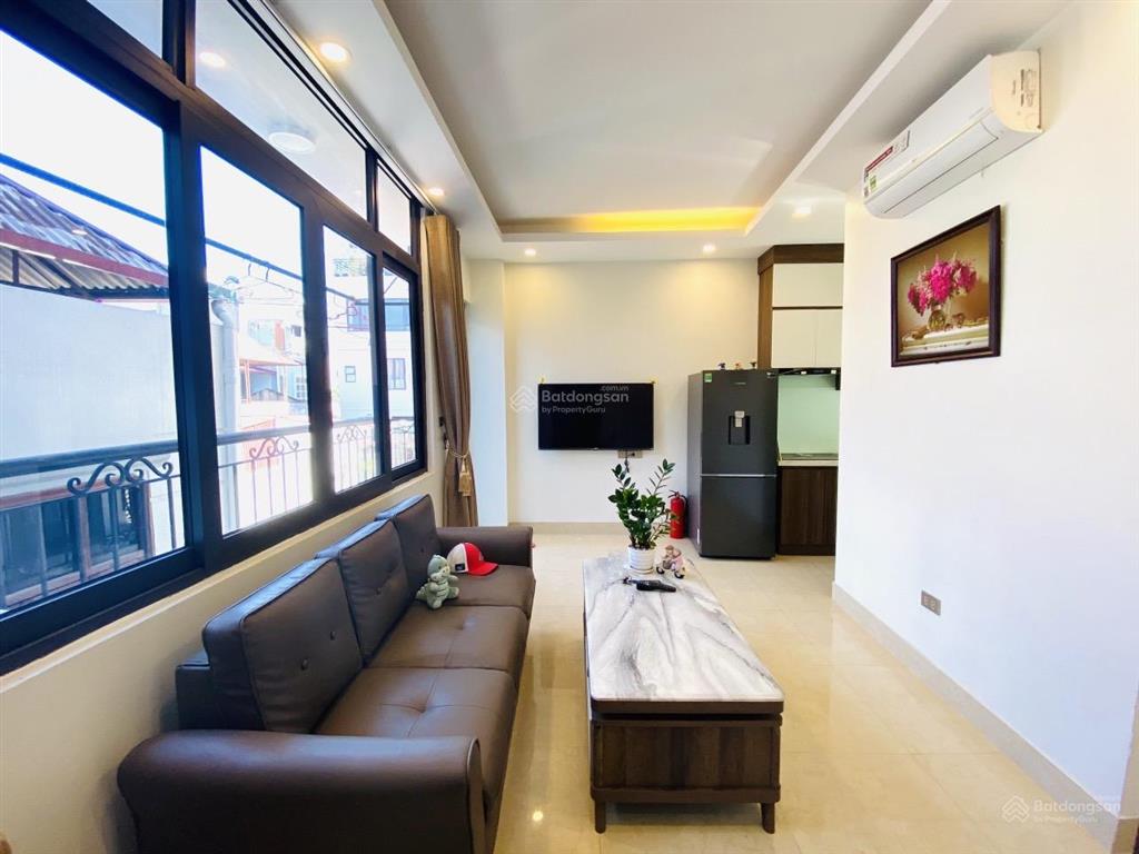 Chung cư mini 2 ngủ 2 vệ sinh khu vực dân trí cao, giao thông thuận tiện sát khu phố cổ