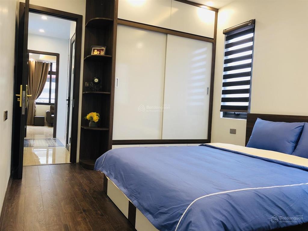 Chung cư mini 2 ngủ 2 vệ sinh khu vực dân trí cao, giao thông thuận tiện sát khu phố cổ