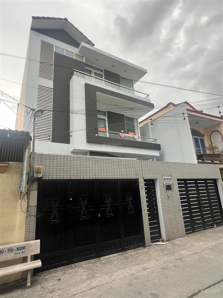 Bán nhà biệt thự đẹp nguyễn văn linh, quận 7, 195,3m2 giá 20.5 tỉ