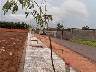 Bán đất thổ cư nghĩa thành, châu đức, cách quốc lộ 50m  đường nhựa, khu dân cư