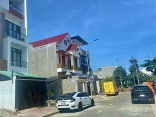 Bán đất tái định cư phường 10 vũng tàu, 5x16m, đường lớn, gần lavida, giá 6.8 tỷ