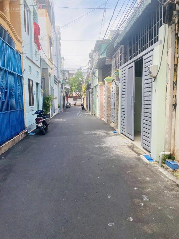 Bán nhà hẻm hoàng văn thụ, p.7 vũng tàu, 75m2, 1 trệt 1 lầu, hướng đn, giá 7 tỷ tl