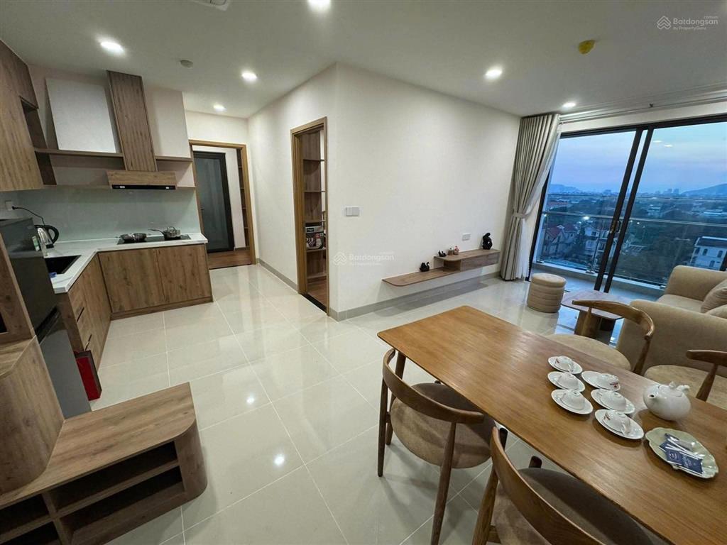 Cho thuê căn hộ vũng tàu centre point, 2pn, full nội thất, 83m2, giá 12tr/tháng