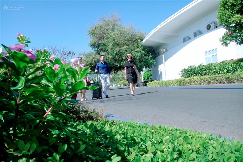 Chính chủ bán biệt thự biển nghỉ dưỡng oceanami luxury homes and resort, long hải, 236m2