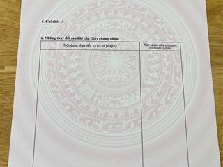 Bán đất mặt tiền đường nhựa tim vàng, xã long tân, huyện đất đỏ, vũng tàu (cũ)