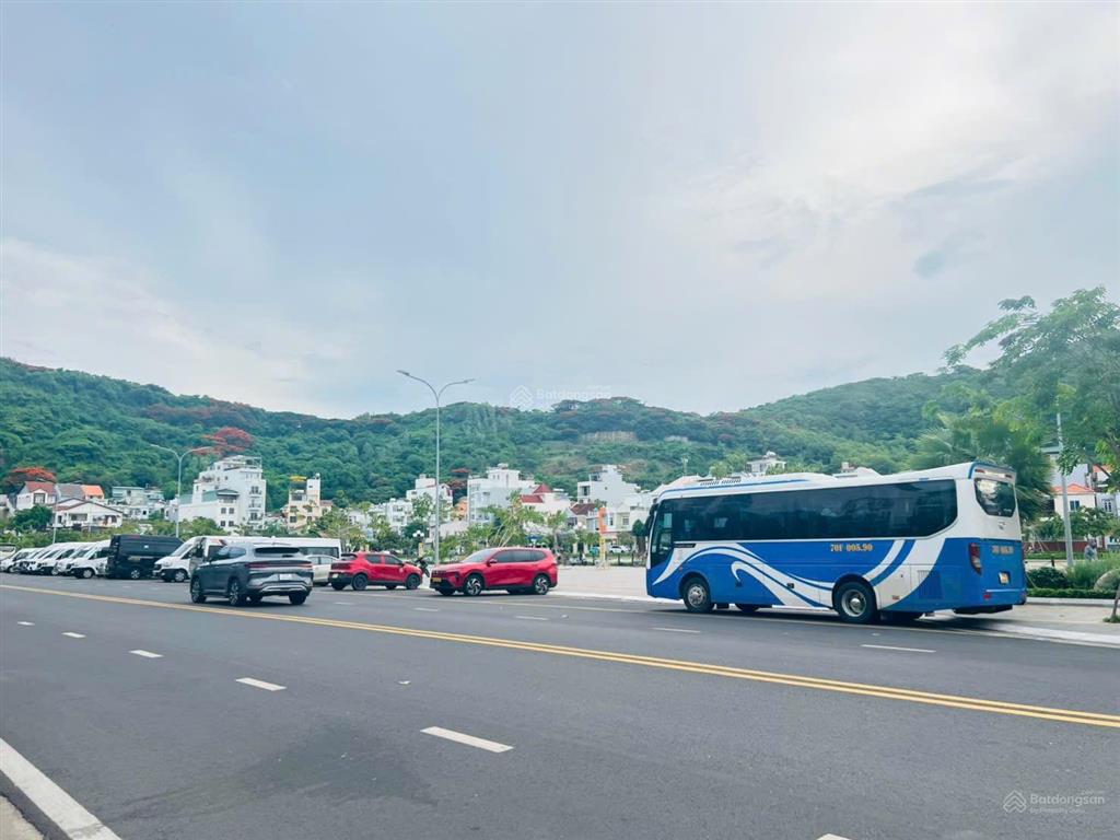 Bán đất mặt tiền thùy vân vũng tàu | 633,4m2 | đang cho thuê 250 triệu/tháng