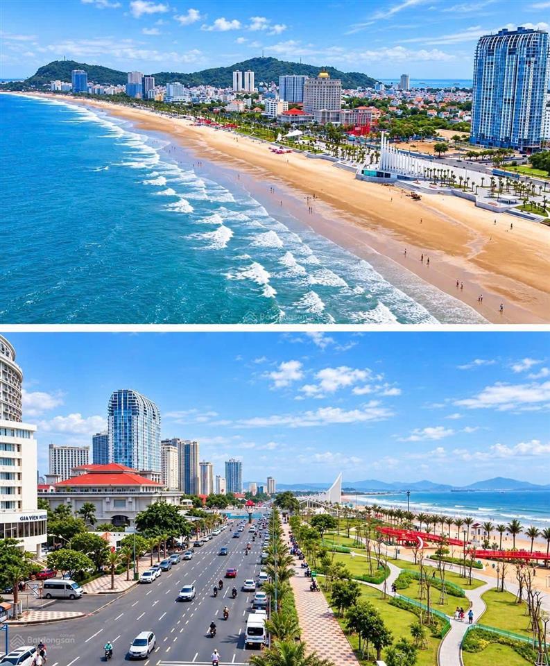 Bán đất hẻm vi ba view biển trực diện vũng tàu giá bán 12 tỷ lô đất đẹp dành cho kh