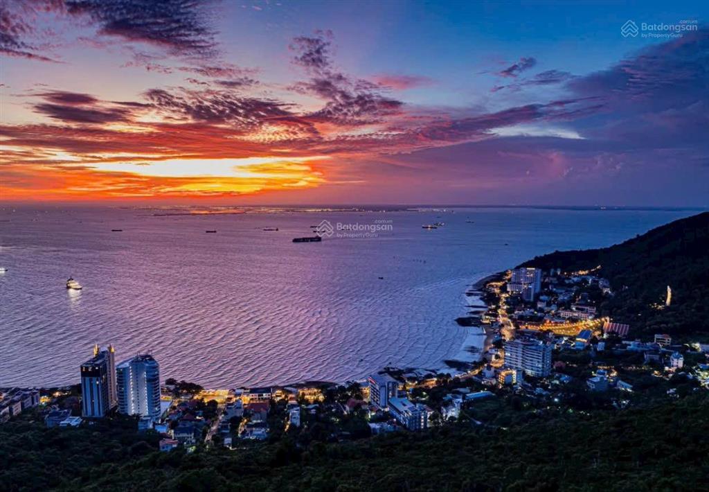 Bán đất hẻm vi ba view biển trực diện vũng tàu giá bán 12 tỷ lô đất đẹp dành cho kh