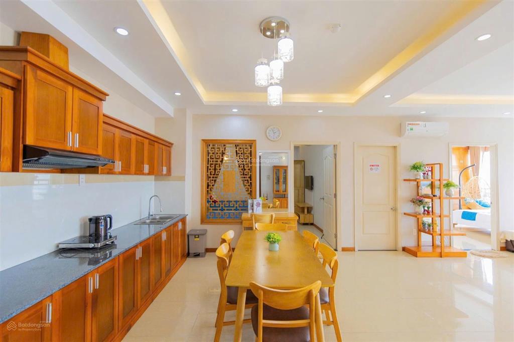 Bán nhanh căn hộ nghỉ dưỡng oasky vũng tàu 125m2 2pn 2wc  full nội thất  giá tốt