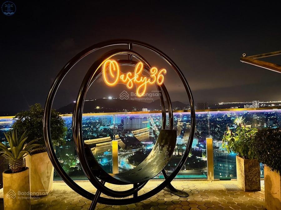 Bán căn hộ oasky (sơn thịnh 2) vũng tàu. view trực diện bãi tắm thùy vân và tháp tam thắng